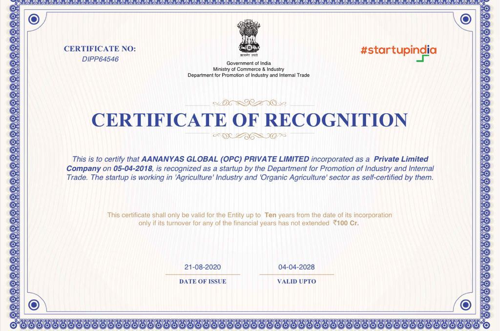 Certificate 3
